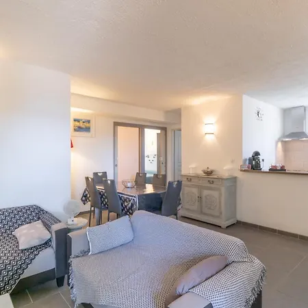 Apartment Serra-di-ferro Corse Serra-di-Ferro (Corsica)