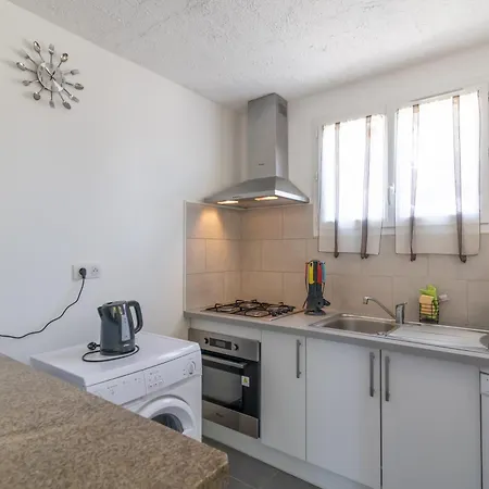 Serra-di-ferro Corse Apartment *